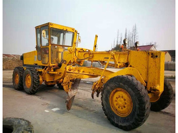 Motoniveladora KOMATSU