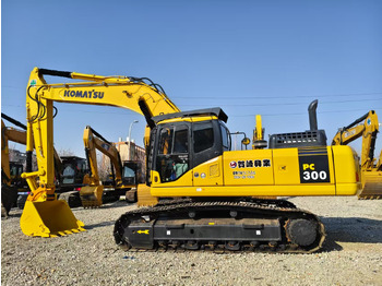 Escavadora de rastos KOMATSU PC300