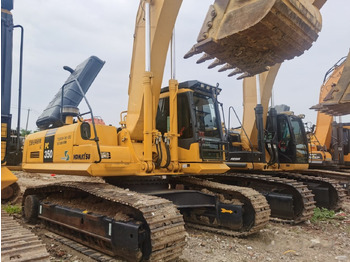 Escavadora de rastos KOMATSU PC350-7