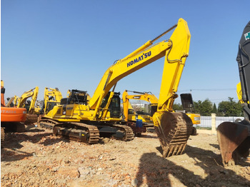Escavadora de rastos Komatsu PC400-8: foto 4