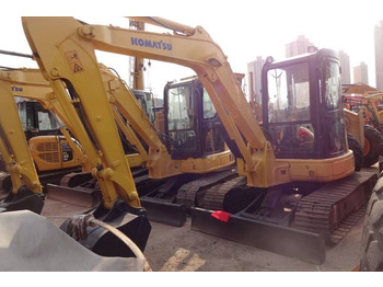 Mini escavadeira KOMATSU PC55MR-2
