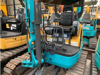 Mini escavadeira KUBOTA