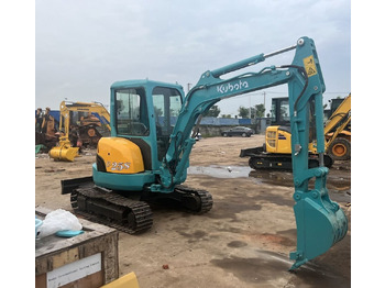 Escavadora de rastos KUBOTA U25