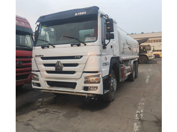 Veículo municipal/ Especial SINOTRUK