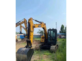 Mini escavadeira Sany SY75C Pro: foto 2