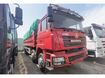 Camião basculante Shacman F3000 8*4 Dump truck: foto 4