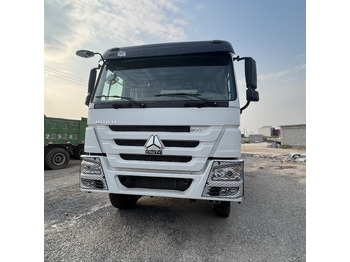 Camião basculante Sinotruk HOWO 371 6*4 Dump truck: foto 5