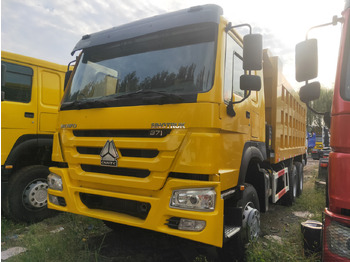 Camião basculante SINOTRUK HOWO