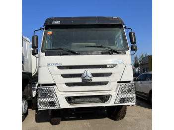 Camião basculante SINOTRUK HOWO