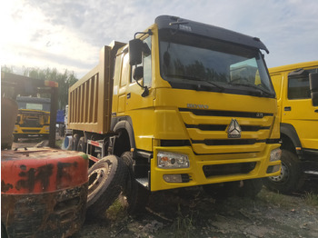 Camião basculante SINOTRUK HOWO