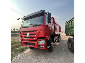 Camião basculante SINOTRUK HOWO