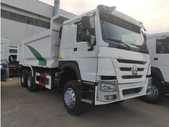 Camião basculante SINOTRUK HOWO