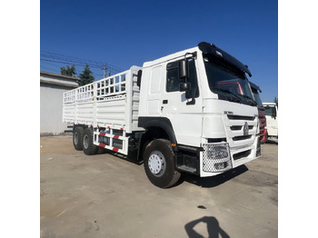 Camião de caixa aberta/ Plataforma SINOTRUK HOWO