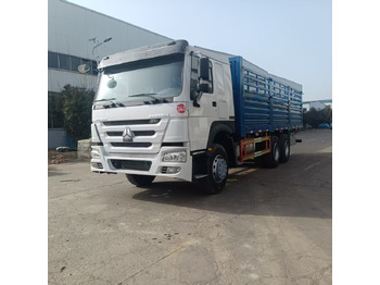Camião de caixa aberta/ Plataforma SINOTRUK HOWO