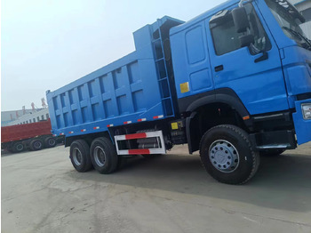 Tombador SINOTRUK HOWO