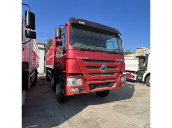 Camião basculante SINOTRUK HOWO
