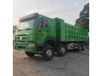 Camião basculante SINOTRUK HOWO