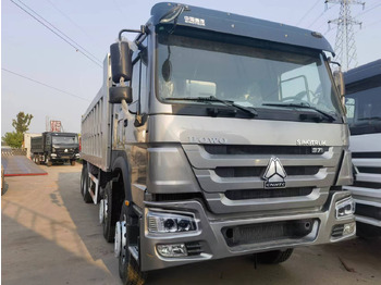 Camião basculante SINOTRUK HOWO