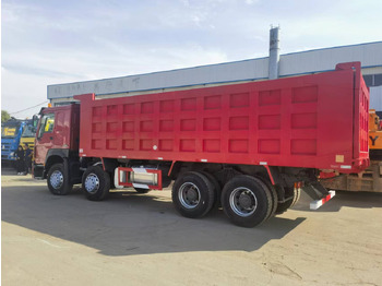 Camião basculante SINOTRUK HOWO