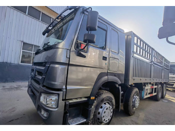 Camião de caixa aberta/ Plataforma SINOTRUK HOWO
