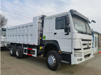 Camião basculante SINOTRUK HOWO