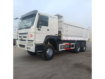 Camião basculante SINOTRUK HOWO