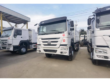 Camião basculante SINOTRUK HOWO