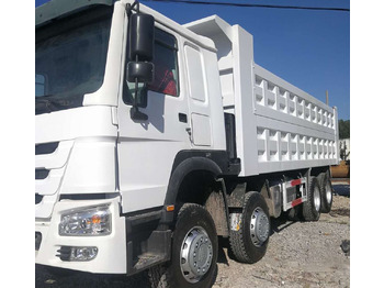 Camião basculante SINOTRUK HOWO