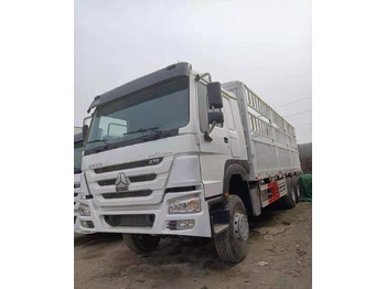 Camião de caixa aberta/ Plataforma SINOTRUK HOWO