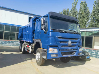 Camião basculante SINOTRUK HOWO