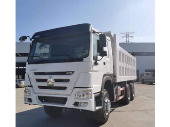 Camião basculante SINOTRUK HOWO