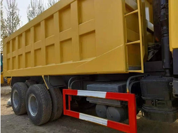 Camião basculante Sinotruk HOWO 6*4 Dump truck: foto 5