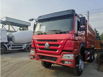Camião basculante Sinotruk HOWO 6*4 Dump truck: foto 5