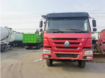 Camião basculante Sinotruk HOWO 6*4 Dump truck: foto 4