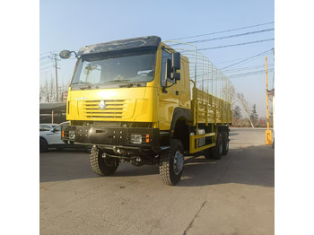 Camião de caixa aberta/ Plataforma SINOTRUK HOWO