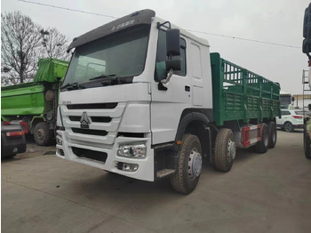 Camião de caixa aberta/ Plataforma SINOTRUK HOWO