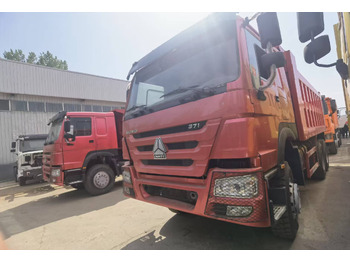 Camião basculante SINOTRUK HOWO