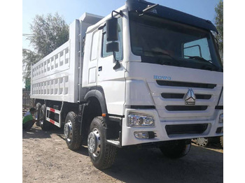 Camião basculante Sinotruk Howo: foto 2 Camião basculante Sinotruk Howo: foto 2