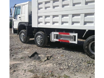 Camião basculante Sinotruk Howo: foto 4 Camião basculante Sinotruk Howo: foto 4