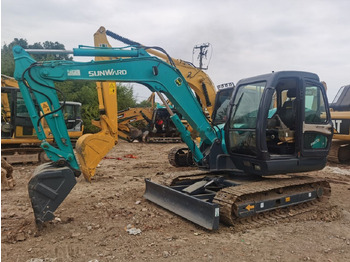 Escavadora de rastos Sunward SWE70E: foto 3