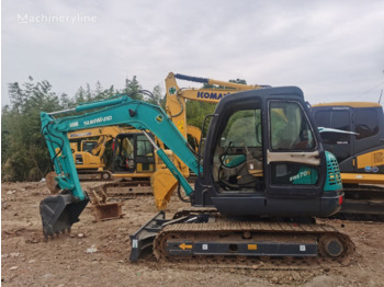 Escavadora de rastos Sunward SWE70E: foto 1
