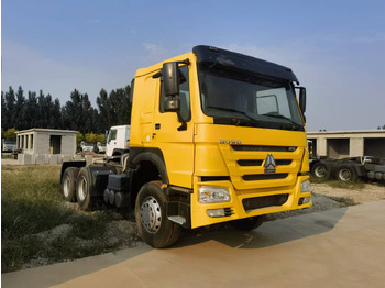 Tractor Sinotruk HOWO 371 Tractor: foto 4