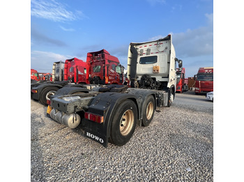 Tractor Sinotruk HOWO T7H480: foto 4