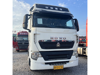 Tractor Sinotruk HOWO T7H480: foto 2