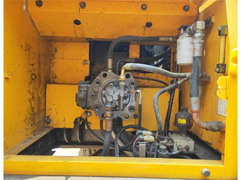 Escavadora de rastos Volvo EC 210 B LC: foto 3