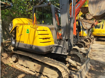 Escavadora de rastos VOLVO EC60C