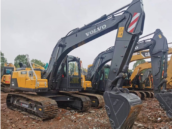 Escavadora de rastos VOLVO EC140DL