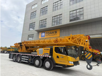 Grua móvel XCMG QY50KC