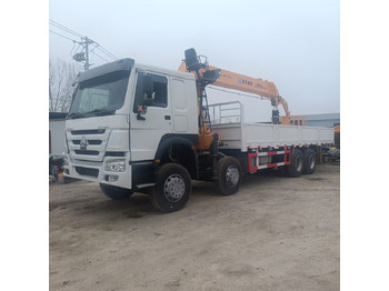 Grua móvel XCMG