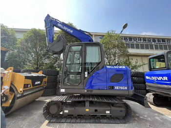 Escavadora de rastos XCMG XE75GA